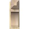 Ekena Millwork Imperial Rough Sawn Craftsman Outlooker, Douglas Fir, 8"W x 18"D x 22"H OUT08X18X22IMP04RDF - alternate 4